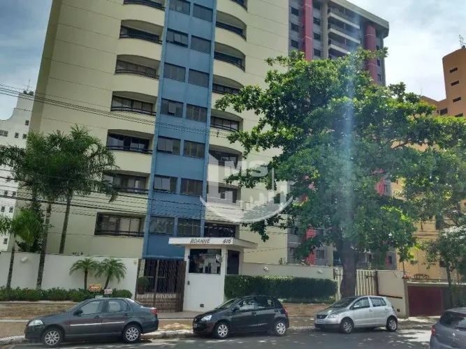 Apartamento com 1 dormitório à venda, 59 m² por R$ 450.000,00 - Cambuí - Campinas/SP