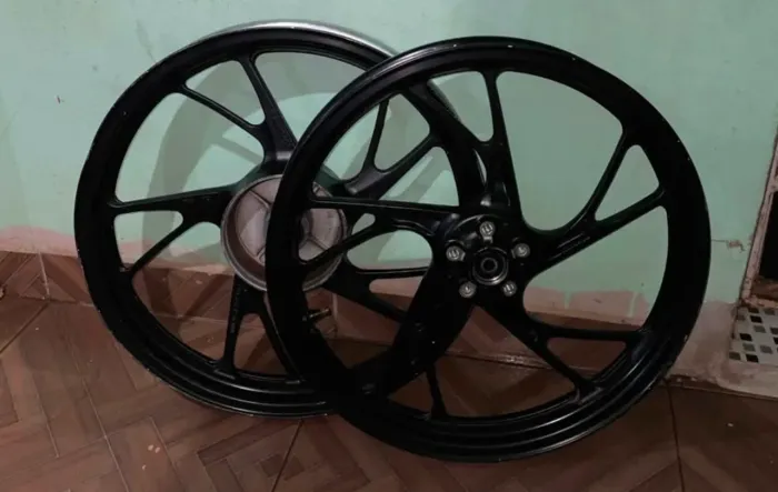 Aro Liga Leve CG Titan 160