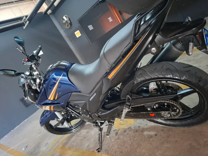 Fazer 250 blueflex