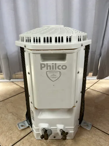 Condensadora Ar condicionado Philco quente e frio 9.000btus PAC9000TQFM9 nova!