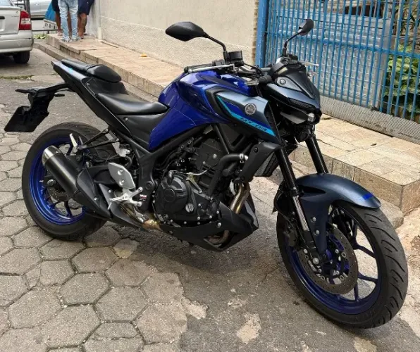 MT 03 YAMAHA 2024