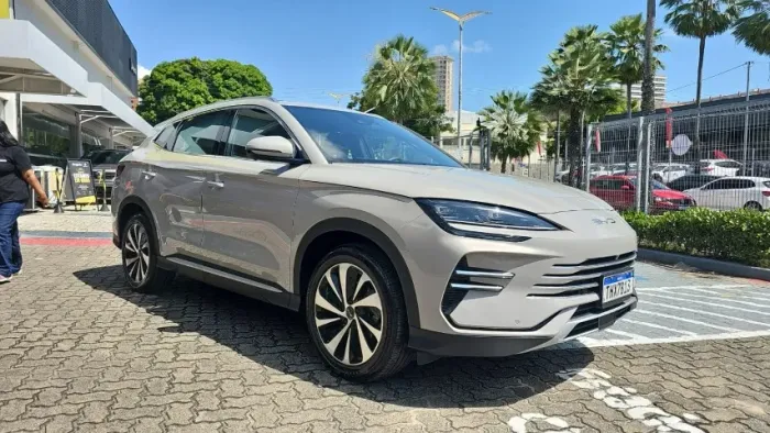 BYD Song Plus 1.5 16V Aut. (hibrido) 2026