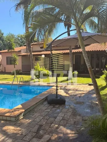 Casa Completa no Vale do Igapó Lago, Piscina e Muito Espaço