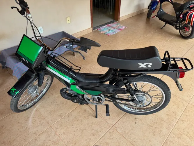 Mobilete Caloi XR