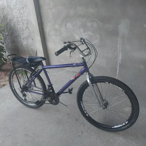 Vendo bicicleta aro 26