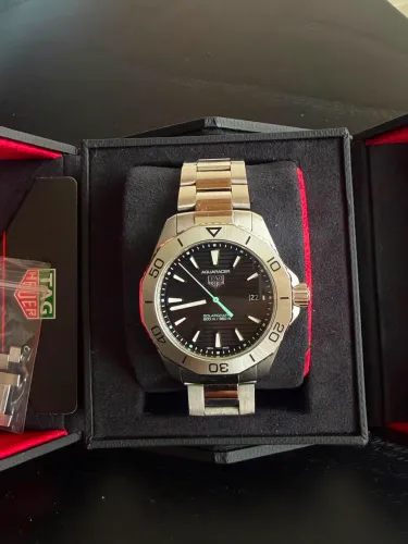 Relogio Tag heuer Aquarecer