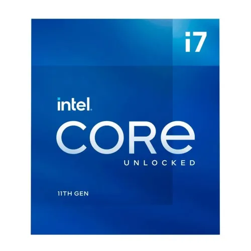 Processador intel 11700k