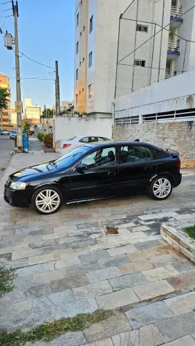 Chevrolet Astra Advantage 2.0 MPFI 8V Flexpower 5P 2007