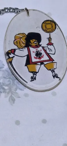 Chaveiro raro corinthians 