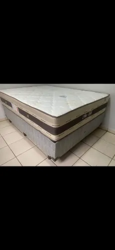 Colchão casal gigante novo