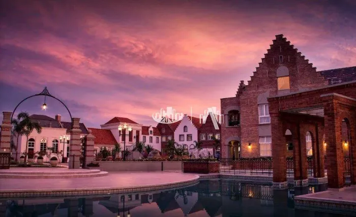 Terreno à venda, 1216 m² por R$ 3.200.000,00 - The Euro Royal Residence & Resort - Londrin