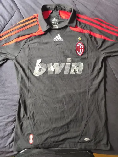 Camisa AC Milan Adidas AWAY 2007