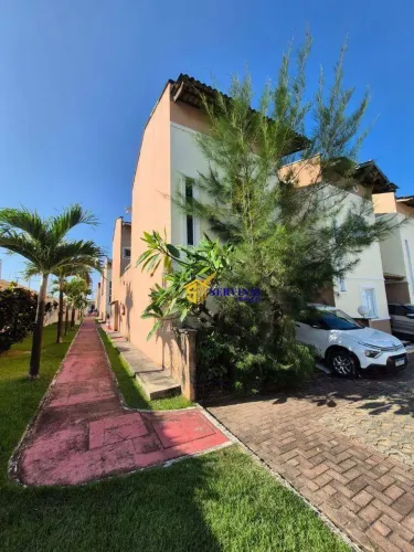 CASA A VENDA - Village Monte Prince I