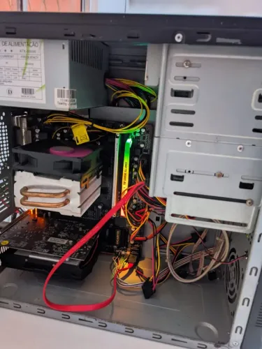 Computador gamer