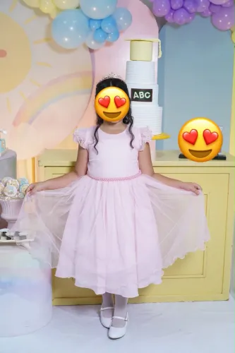 Vestido de festa