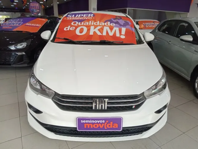 Fiat Cronos Drive 1.0 6V 2024