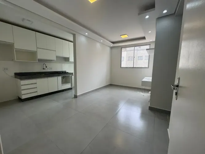 Imóvel para aluguel com 67 metros quadrados com 2 quartos em Vila Formosa - Franca - SP