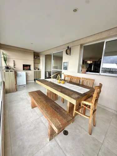 Residencial Allegri Tatuapé - Apartamento com 123 mts - Andar alto - Tatuapé/SP