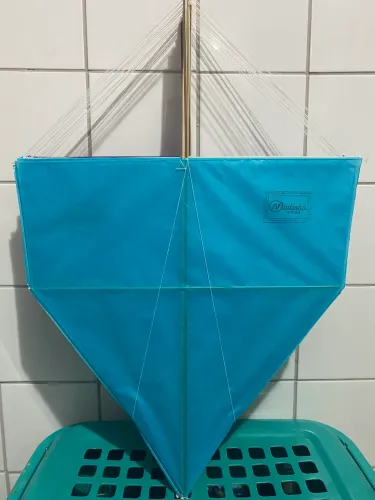 Pipa Carrapeta de 62cm | 25 Unidades 