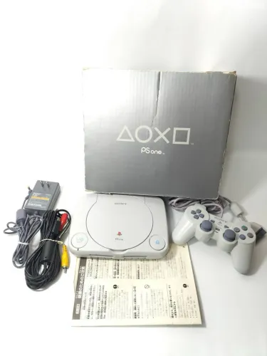 PSONE Japonês Raridade na caixa (serial batendo) Desbloqueado