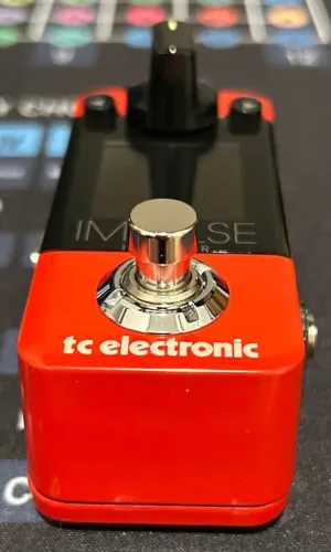 Pedal Impulse Loader Tc Eletronic