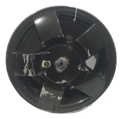 Roda Liga Aro 14 Renault Clio Com Calota 4x100
