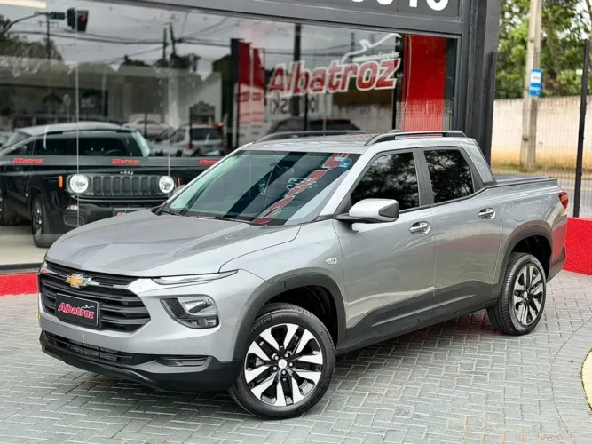 Chevrolet Montana LT 1.2 Turbo Flex 12V 4P Mec. 2026