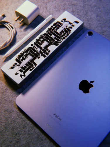 ipad Air M2 256gb + Apple Pencil Pro