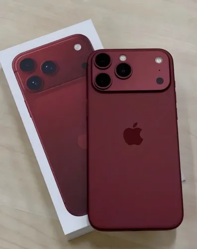 Apple iPhone 18 Pro Max 256GB Glacial 6,9" 48MP iOS 27 5G