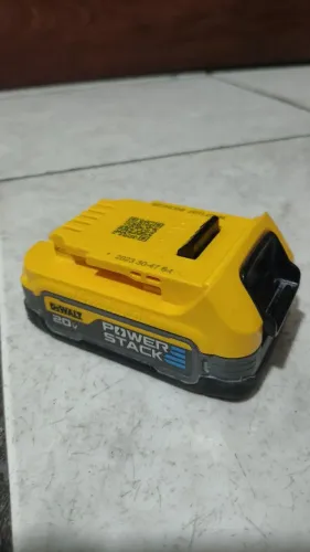 Vendo Bateria PowerStack 20V Max 1,7Ah DEWALT