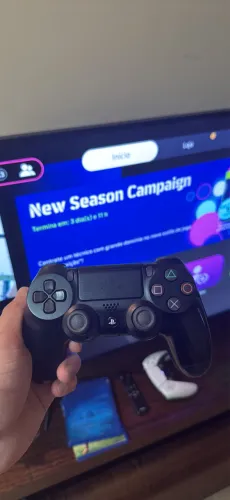 Controle ps4