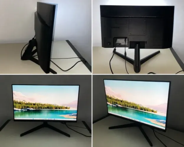 Monitor Samsung T350 24? Full HD 60Hz