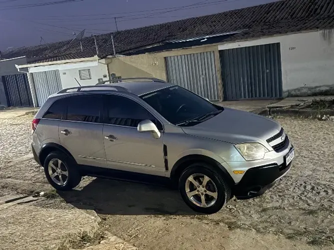 Chevrolet Captiva Sport FWD 2.4 16V 171/185cv 2010
