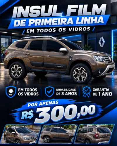 Insul Film(Promoção