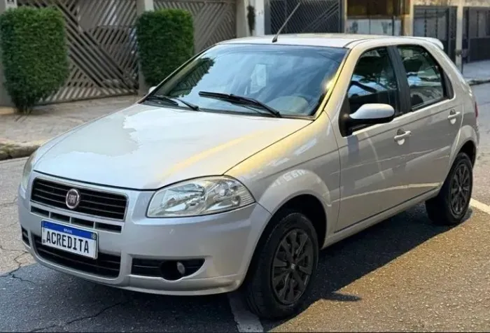 Fiat Palio 1.0/ Trofeo 1.0 Fire/ Fire Flex 2P 2016