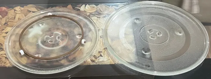Prato para microondas