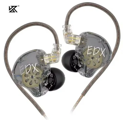 Fones Kz Edx Lite (Novo)