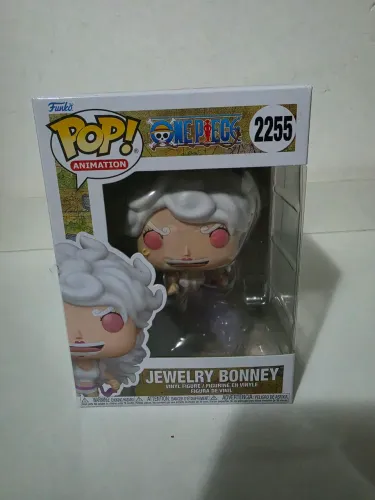 Funko Pop One Piece Jewelry Bonney #2255