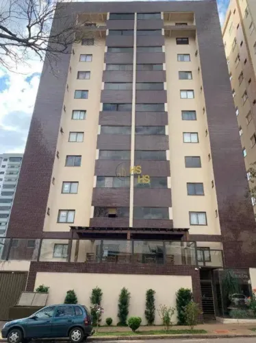Apartamento com 3 dormitórios à venda no Centro!
