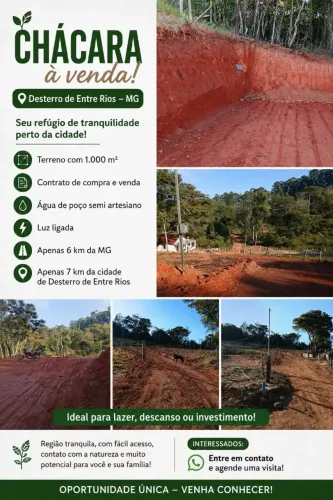 Chácara Desterro de Entre Rios