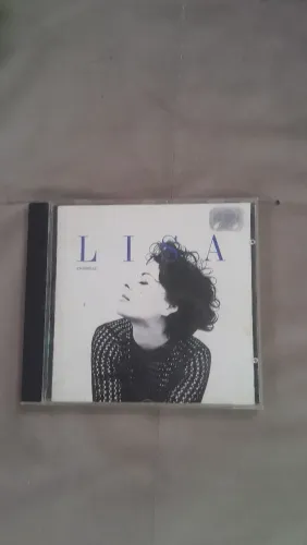Cd da Diva Lisa Stanfield