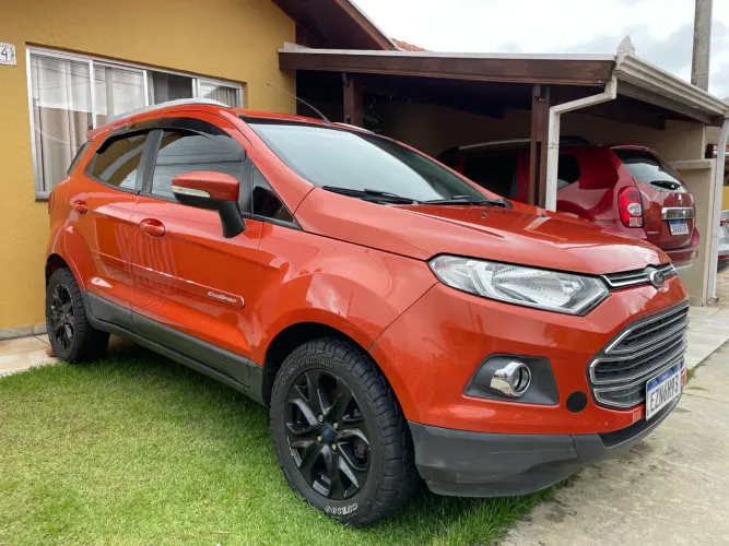 Ford Ecosport Titanium 2.0 16V Flex 5P Aut. 2014