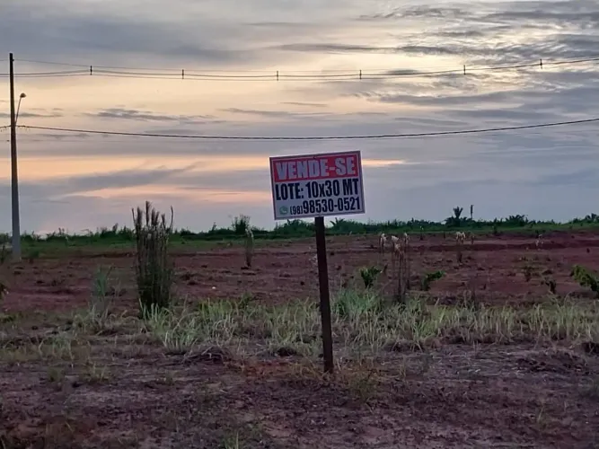 Passo Lotes - Loteamento Carajás - Santa Inês