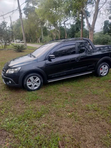 Volkswagen Saveiro Cross 1.6 MI Total Flex 8V CE 2011