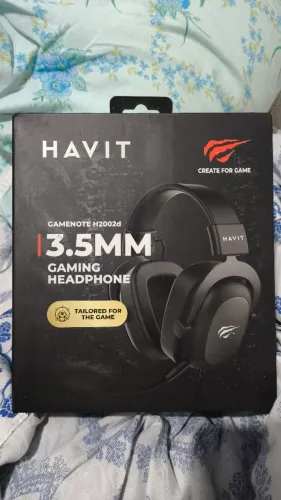 Headset havit2002d