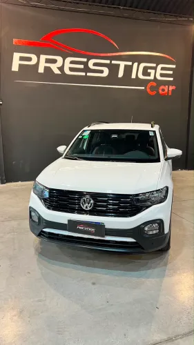 Volkswagen T-Cross Comfortline 1.0 TSI Flex 5P Aut. 2021