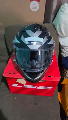 Capacete LS2