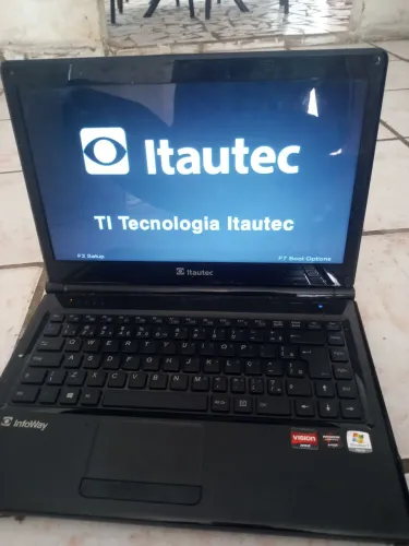 Estou vendendo um notebook está disponível