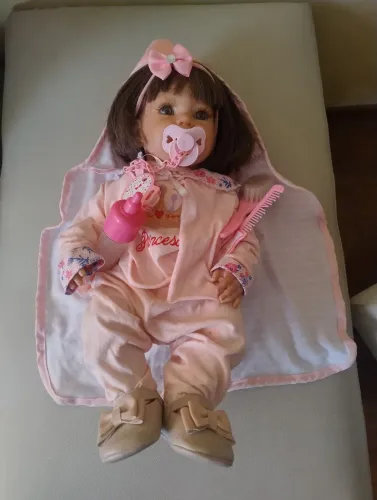 Bebê Reborn 