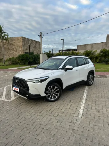 Toyota Corolla Cross XRE 2.0 16V Flex AUT 2022
